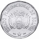 Боливия 2 боливиано 2017 год UNC Набор из 4 монет