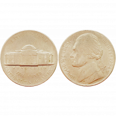 США 5 центов 1994 P год KM# A192 Jefferson Nickel
