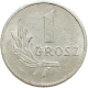 Польша 1 грош 1949 год Y# 39