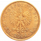 Польша 2 гроша 2008 год Y# 277