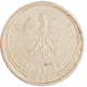 Польша 10 грошей 2017 год Y# 971