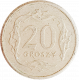 Польша 20 грошей 1998 год Y# 280