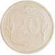 Польша 20 грошей 2000 год Y# 280