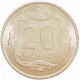 Польша 20 грошей 2024 год UC# 7