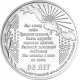 Приднестровье 25 рублей 2025 год UNC UC# 516 35 лет ПМР