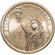 США 1 Доллар 2014 P год UNC Президенты № 29 Уоррен Гардинг (1921–1923) США 1 Доллар 2014 P год UNC Президенты № 29 Уоррен Гардинг (1921–1923)