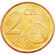 Испания 2 евроцента 2000 год KM# 1041 Испания 2 евроцента 2000 год KM# 1041