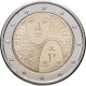 Финляндия 2 евро 2006 год UNC KM# 125 100 лет равного избирательного права в Финляндии Финляндия 2 евро 2006 год UNC KM# 125 100 лет равного избирательного права в Финляндии