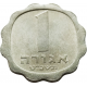Израиль 1 агора 1969 год KM# 24