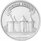 Приднестровье 3 рубля 2025 год UNC UC# 522 Сорокская крепость