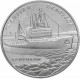Украина 5 гривен 2004 год KM# 221 Ледокол Капитан Белоусов