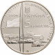 Украина 5 гривен 2006 год 10 лет антарктической станции Академик Вернадский KM# 387