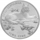 Украина 2 гривны 2001 год Рысь обыкновенная BUNC KM# 111