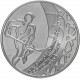 Украина 2 гривны 2001 год Хоккей BUNC KM# 147