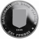 Украина 2 гривны 2009 год Андрей Левицкий BUNC KM# 534