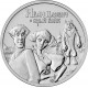 Россия 25 рублей 2022 год UNC UC# 1026 Иван Царевич и Серый Волк Российская (советская) мультипликация