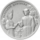Россия 25 рублей 2023 год UNC UC# 1088 Аленький цветочек Российская (советская) мультипликация