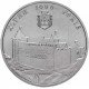 Украина 5 гривен 2002 год 1000 лет г. Хотин BUNC KM# 151