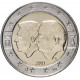 Бельгия 2 евро 2005 год Бельгийско-Люксембургский экономический союз UNC KM# 240