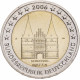 Германия 2 евро 2006 год KM# 253 Голштинские ворота в Любеке, Шлезвиг-Гольштейн