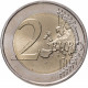 Португалия 2 евро 2007 год Председательство Португалии в Евросоюзе UNC KM# 772