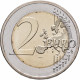 Словакия 2 евро 2009 год UNC KM# 107 20 лет Бархатной Революции