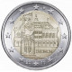 Германия 2 евро 2010 год Городская ратуша и Роланд, Бремен UNC KM# 285