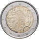 Финляндия 2 евро 2010 год 150 лет финской валюте UNC KM# 154