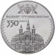Украина 5 гривен 2012 год 350 лет г. Ивано-Франковск BUNC KM# 659