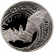 Украина 5 гривен 2012 год Всемирный год летучей мыши BUNC KM# 686