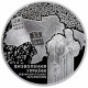 Украина 5 гривен 2014 год UNC KM# 744 70 лет освобождения Украины от фашистских захватчиков в сувенирной упаковке