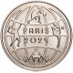 Приднестровье 25 рублей 2024 год UNC UC# 471 XXXIII летние Олимпийские игры, Париж 2024