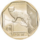 Перу 1 соль 2019 год UNC UC# 111 Андская кошка (Leopardus jacobita)