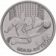 Приднестровье 1 рубль 2024 год Мини-футбол UNC UC# 464