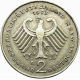 Германия - ФРГ 2 марки 1977 D год Теодор Хойс KM# A127