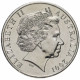Австралия 20 центов 2001 год Жизнь сэра Дональда Брэдмана 1908-2001 UNC KM# 589