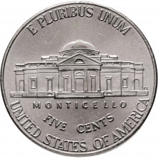 США 5 центов 2026 D год 250 лет независимости UNC UC# 456