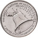 США 25 центов 2026 D год 250 лет независимости. Декларация независимости UNC UC# 461