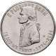 США 25 центов 2026 D год 250 лет независимости. Декларация независимости UNC UC# 461