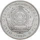 Казахстан 50 Тенге 2007 год Орден Отан KM# 165