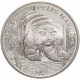 Казахстан 50 тенге 2014 год Манул UNC KM# 298