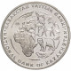 Казахстан 50 тенге 2014 год Манул UNC KM# 298