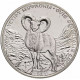 Казахстан 50 Тенге 2015 год Устюртский муфлон UNC KM# 329