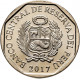 Перу 1 соль 2017-2019 год Исчезающая дикая природа Набор из 10 монет UNC