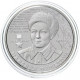 Казахстан 100 Тенге 2022 год Маншук Маметова В блистере BUNC UC# 383