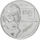 Казахстан 100 тенге 2022 год Ахмет Байтурсынулы В блистере BUNC UC# 366
