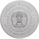 Казахстан 100 Тенге 2022 год Тогыз кумалак В блистере BUNC UC# 387