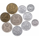 Венгрия 2 5 10 20 50 филлеров 1 2 5 10 20 форинтов 1949-1989 год Набор из 10 монет