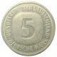 Германия - ФРГ 5 марок 1981 D год KM# 140.1