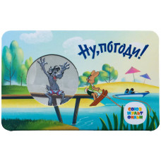 Памятная медаль Гознак ММД 2022 год Ну, погоди!